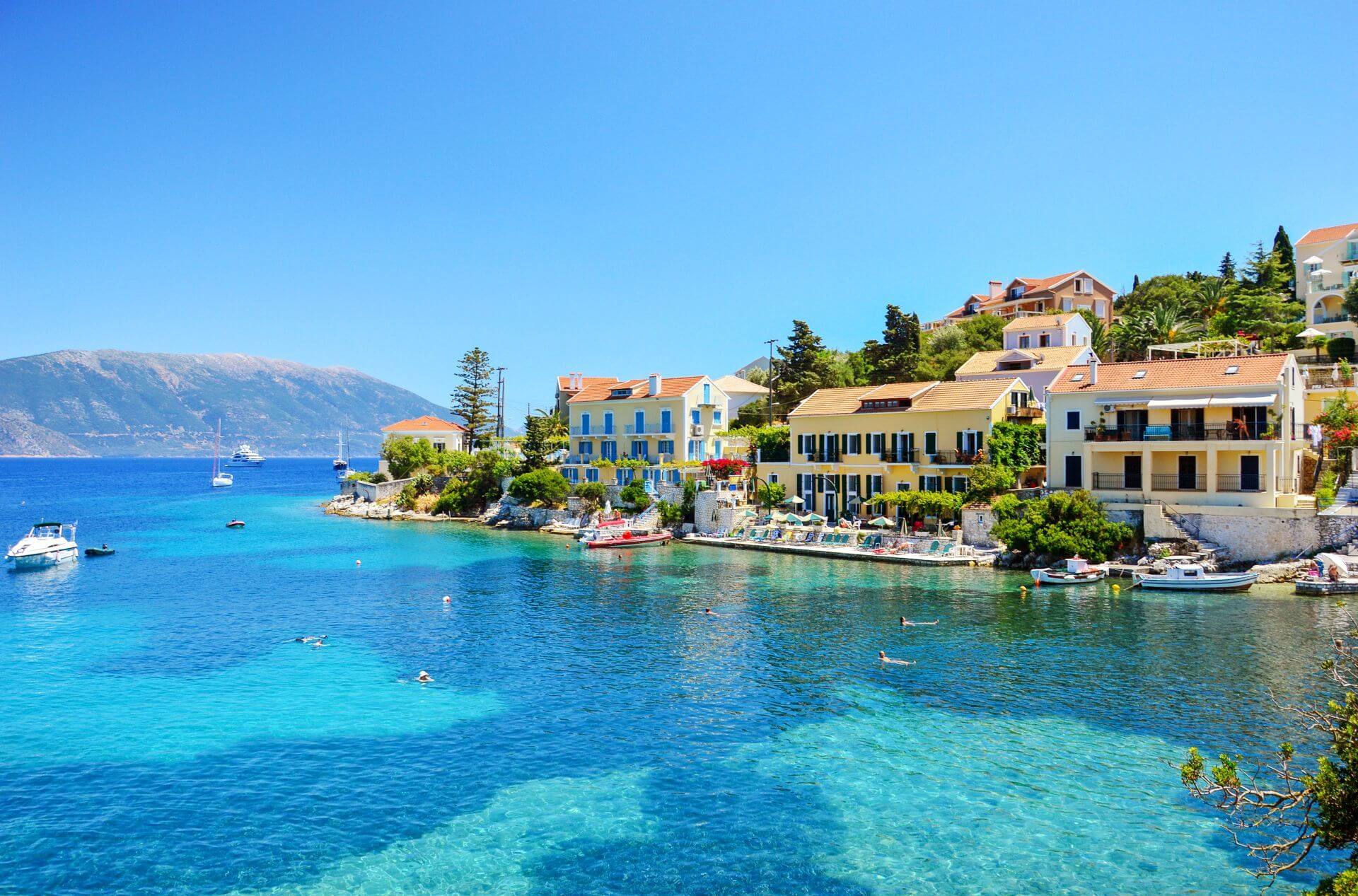 kefalonia cruises from zakynthos